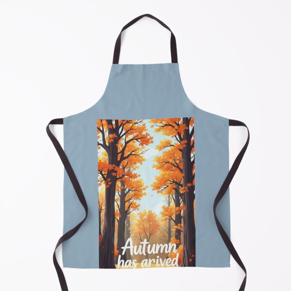 Item preview, Autumn Is Here - L'automne est arrivé designed and sold by Drawingshirts.