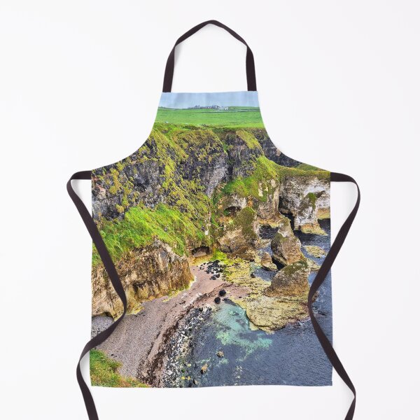 Item preview, Cliffs at Magheracross, Northern Ireland designed and sold by FranWest.