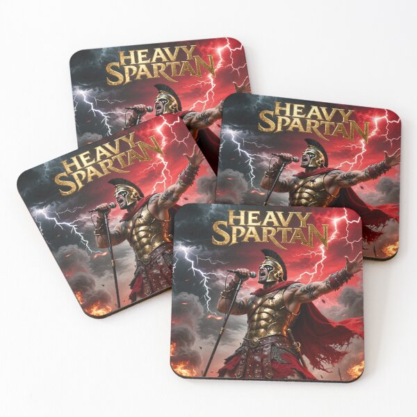 Item preview, heavy spartan Leonidas  designed and sold by HeavySpartan.