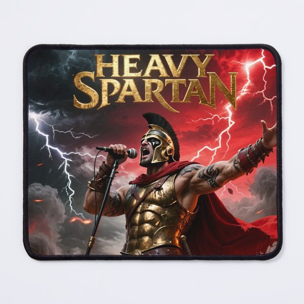 Item preview, heavy spartan Leonidas  designed and sold by HeavySpartan.