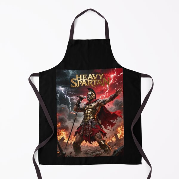 Item preview, heavy spartan Leonidas designed and sold by HeavySpartan.