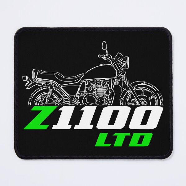 Item preview, Kawasaki Z1100 LTD 1983-1985 for bikers, Motorcycle designed and sold by ThrottleArts.