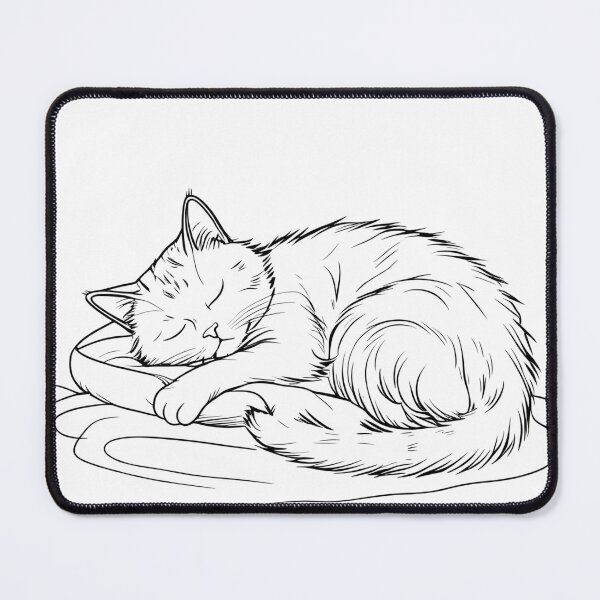 Item preview, Lazy Cat Vibes designed and sold by AstOlk.