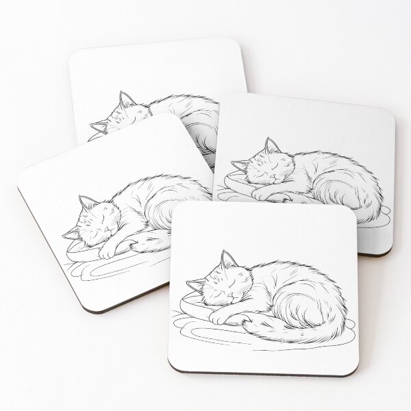 Item preview, Lazy Cat Vibes designed and sold by AstOlk.