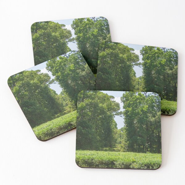 Item preview, Tea Rows Beneath the Pines  designed and sold by Niceaprints25.