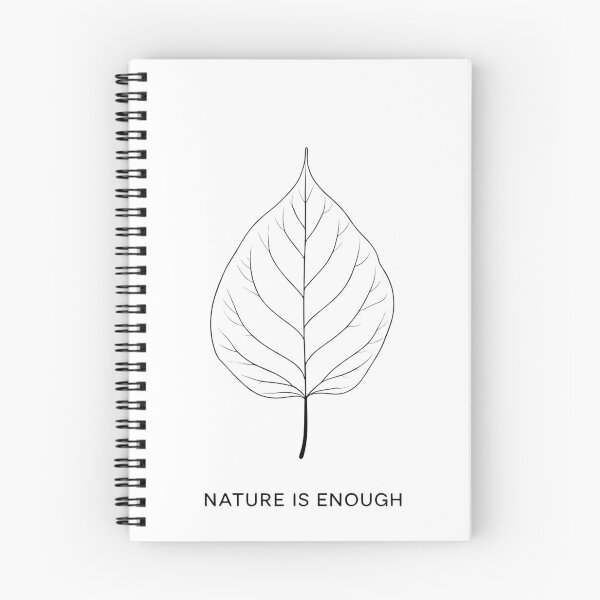 Item preview, Nature is Enough designed and sold by AstOlk.