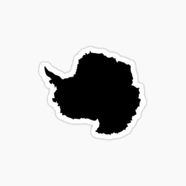 Item preview, Antarctica  designed and sold by Trialloja.