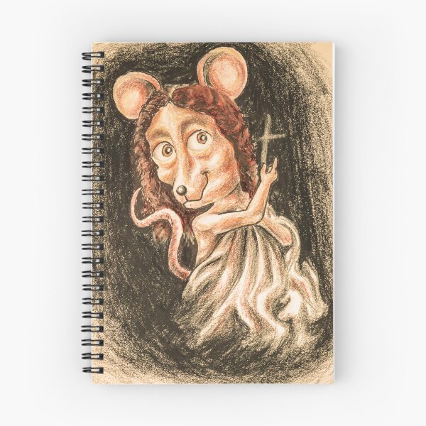Item preview, Mouse Baptiste designed and sold by LamuseeJeux.