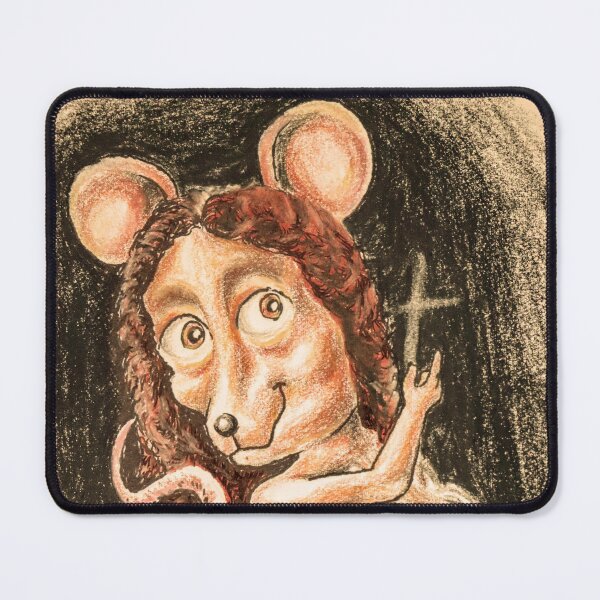 Item preview, Mouse Baptiste designed and sold by LamuseeJeux.