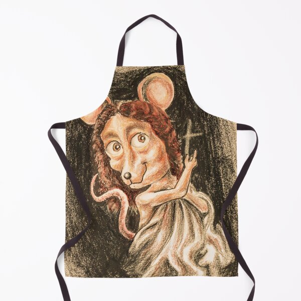 Item preview, Mouse Baptiste designed and sold by LamuseeJeux.