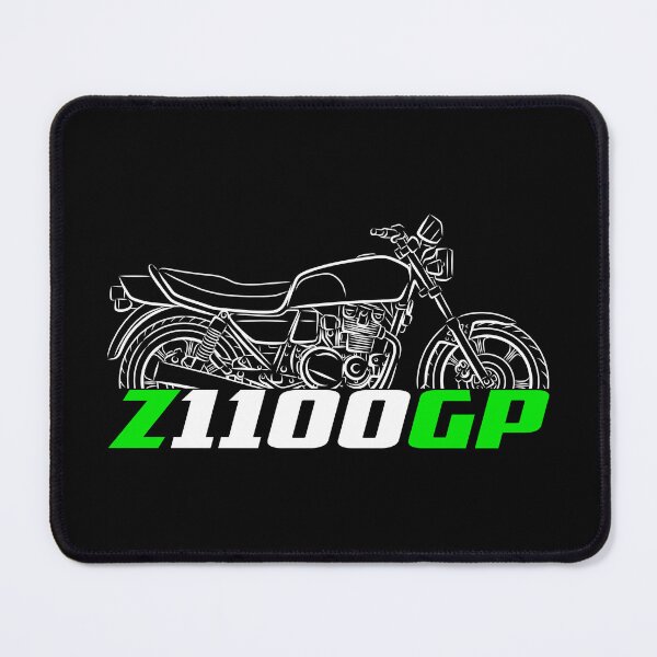 Item preview, Kawasaki Z1100GP 1981 for bikers, Motorcycle designed and sold by ThrottleArts.