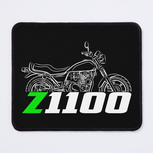 Item preview, Kawasaki Z1100 1981-1983 for bikers, Motorcycle designed and sold by ThrottleArts.