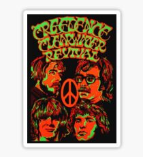 CCR Sticker