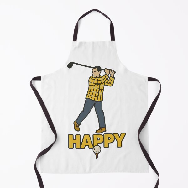 Item preview, Happy Gilmore Swing Vector Design designed and sold by bdberto12.