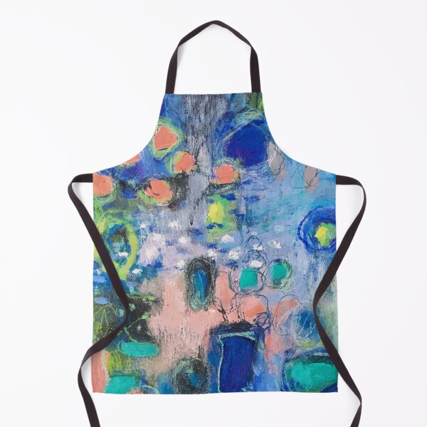 Item preview, Pebbles and Pools 1 designed and sold by Shawn Taylor Art.