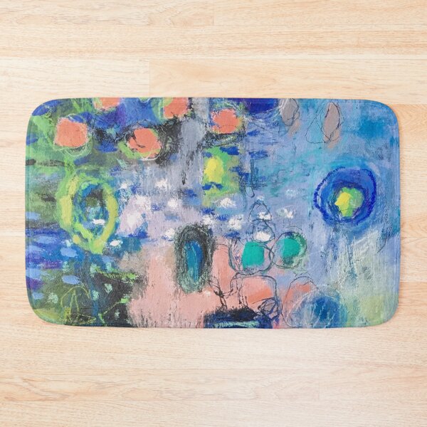 Item preview, Pebbles and Pools 1 designed and sold by Shawn Taylor Art.