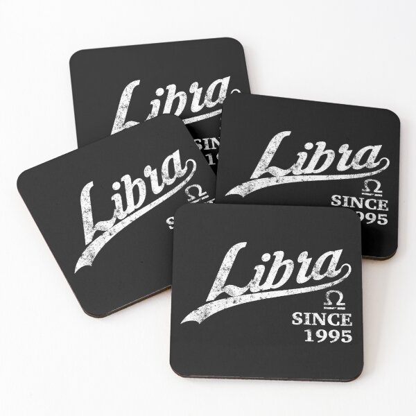 Item preview, Libra Since 1995 30th Birthday designed and sold by thepixelgarden.