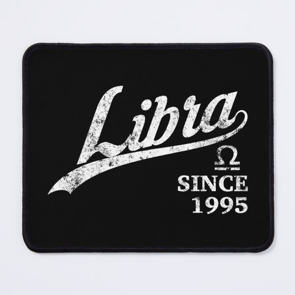 Item preview, Libra Since 1995 30th Birthday designed and sold by thepixelgarden.