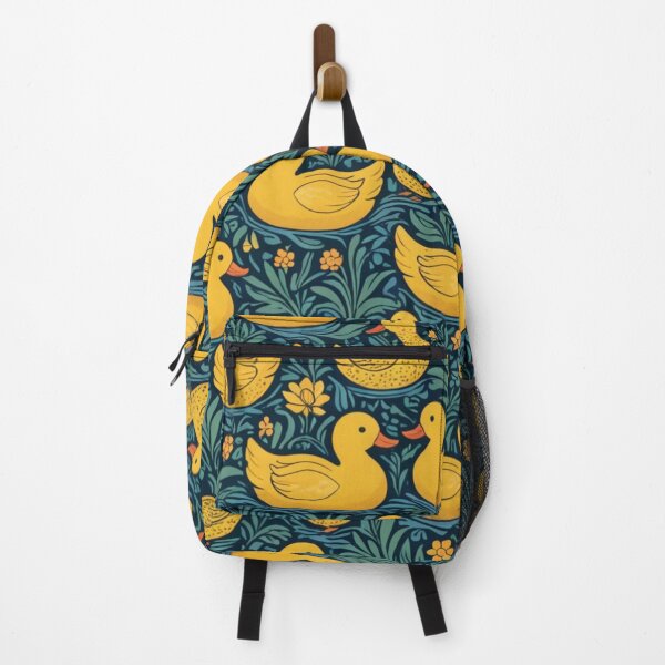 Item preview, Rubber ducks as if by William Morris designed and sold by jonfun1.