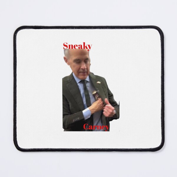 Item preview, Sneaky Carney designed and sold by PopandPolitics.
