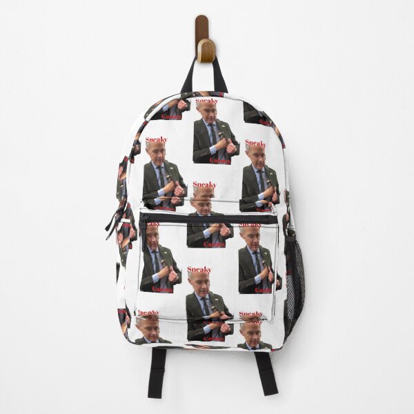 Item preview, Sneaky Carney designed and sold by PopandPolitics.