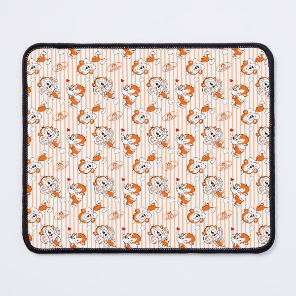 Aperçu de l'œuvre Sponjo monkey pattern! créée et vendue par Sponjo.