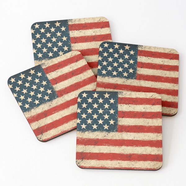 Item preview, Industrial Stars And Stripes designed and sold by ArtShare.
