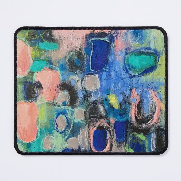 Item preview, Pebbles and Pools 2 designed and sold by Shawn Taylor Art.