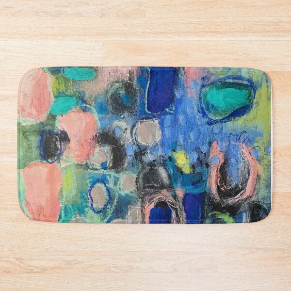 Item preview, Pebbles and Pools 2 designed and sold by Shawn Taylor Art.