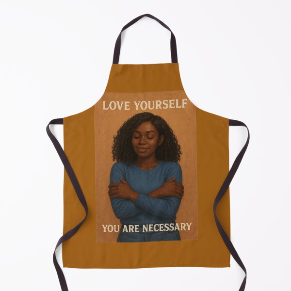 Item preview, Love Yourself. You Are Necessary designed and sold by Antuan Simmons.