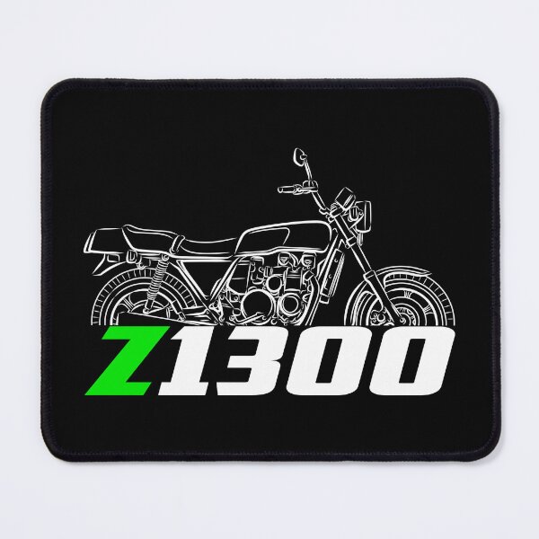 Item preview, Kawasaki Z1300 1979-1989 for bikers, Motorcycle designed and sold by ThrottleArts.