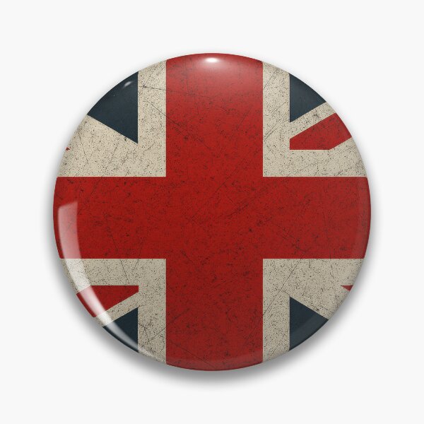 Artikelvorschau, Union Jack Flagge entworfen und verkauft von ArtShare.