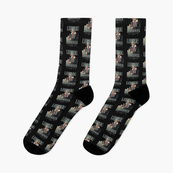 Item preview, Ludwig Van Beethoven Classical Music Composer Pianist Orchestra designed and sold by TheTrebleMaker1.