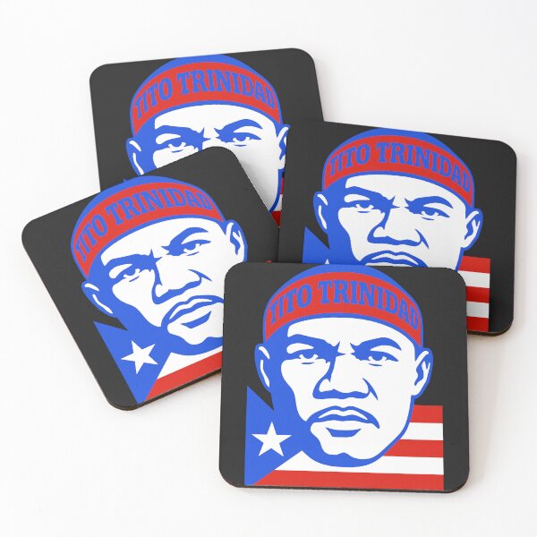 Item preview, Puerto Rico Tito Trinidad vector designed and sold by bdberto12.