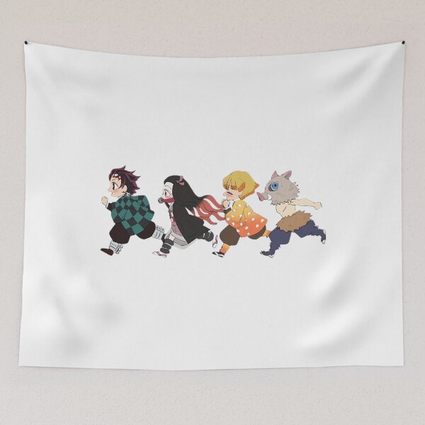 Item preview, The Demon Slayers designed and sold by jesusgaspar.