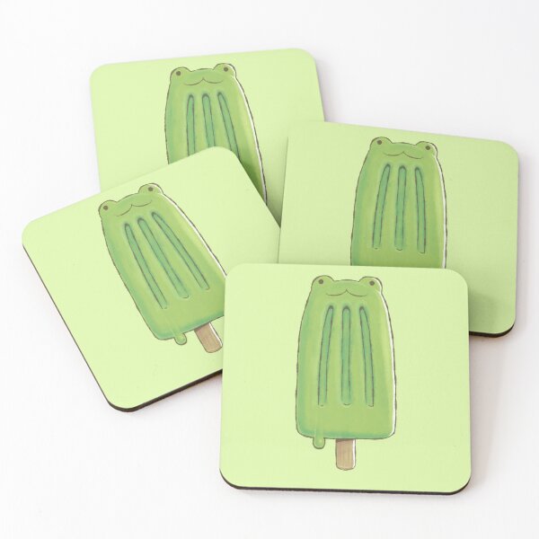 Item preview, Ice cream frog designed and sold by Idsant.