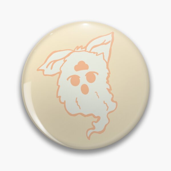 Item preview, Ghosty Furb designed and sold by CaffeineCraftedCreations.