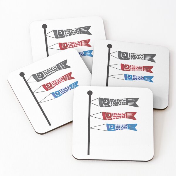 Item preview, Carp Streamers designed and sold by ROSE ANN BANILAR.
