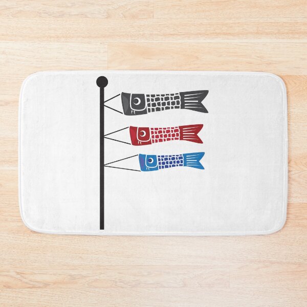 Item preview, Carp Streamers designed and sold by ROSE ANN BANILAR.