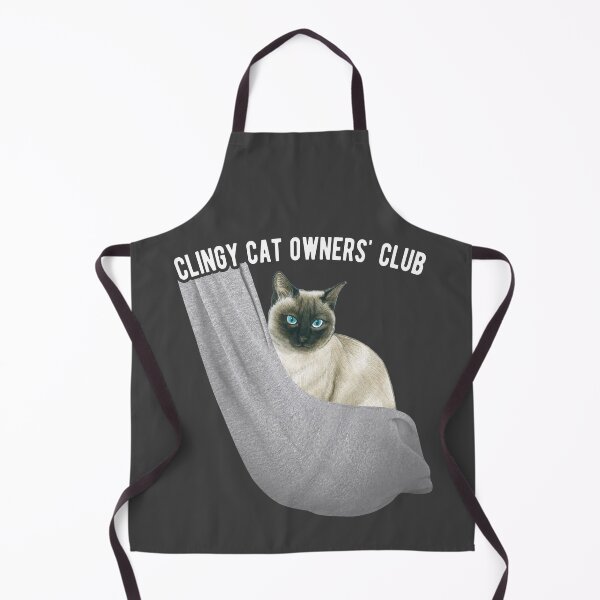 Item preview, Funny Club Clingy Cat Inside of a Cat Sling Carrier Bag designed and sold by GuigShop.