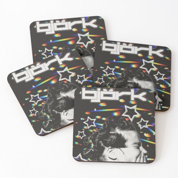 Item preview, BJORK POSTER designed and sold by ameliaadaisy.
