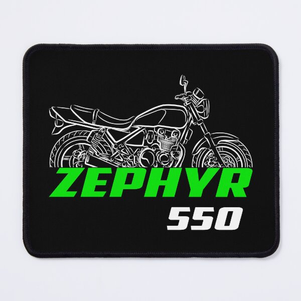 Item preview, Kawasaki Zephyr 550 1990-1998 for bikers, Motorcycle designed and sold by ThrottleArts.