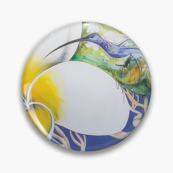 Item preview, Brett Whiteley designed and sold by Jimenezzayy.