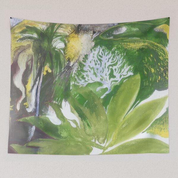 Item preview, Brett Whiteley designed and sold by Jimenezzayy.