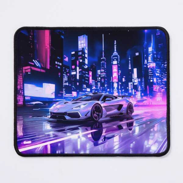 Item preview, Futuristic Speed Racer designed and sold by Marcu Ioachim.