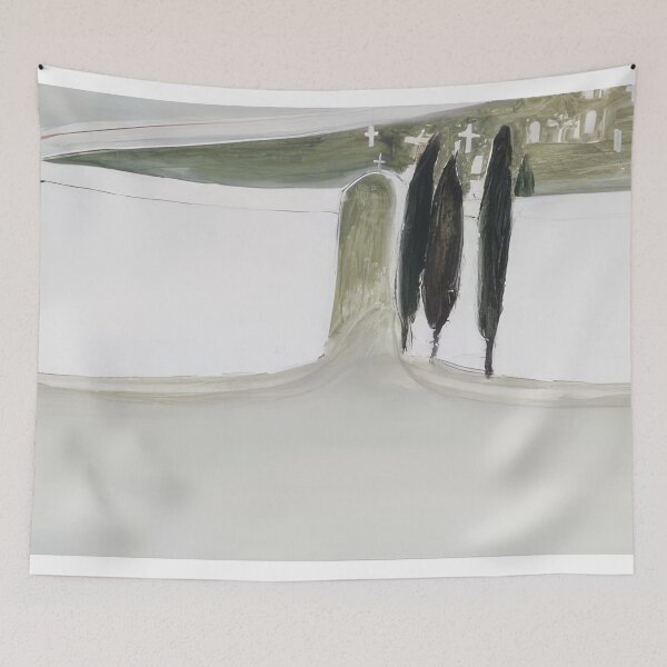 Item preview, Brett Whiteley designed and sold by Jimenezzayy.