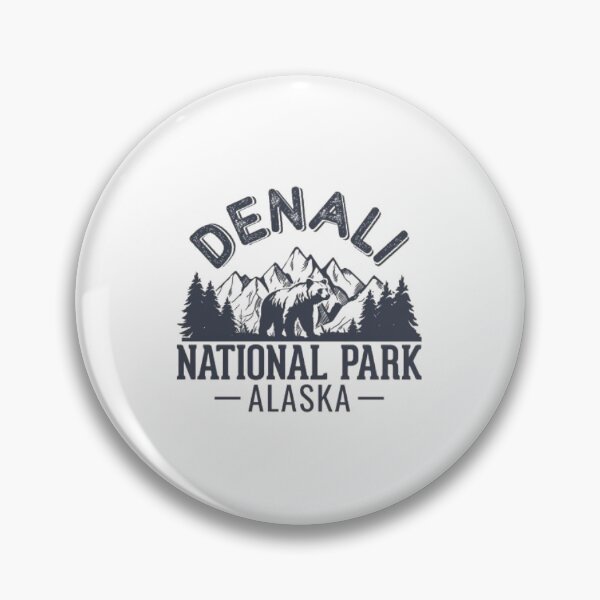 Item preview, Denali National Park designed and sold by Trialloja.