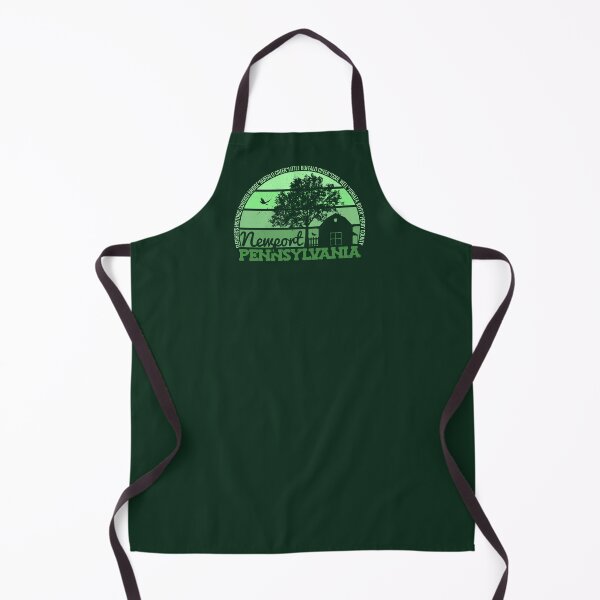 Item preview, Newport Pennsylvania Sunset Retro Vintage Local Pride Logo designed and sold by CRHPOD20.