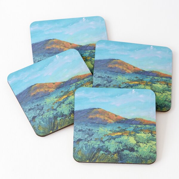 Item preview, Sunset Sage designed and sold by Shawn Taylor Art.