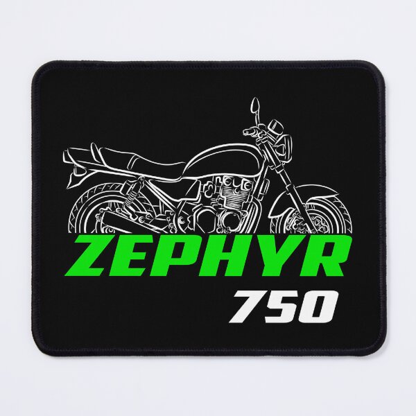 Item preview, Kawasaki Zephyr 750 1991-1999 for bikers, Motorcycle designed and sold by ThrottleArts.